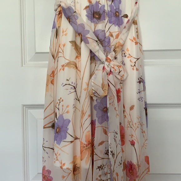 Calvin Klein Maxi Dress - Picture 3 of 6